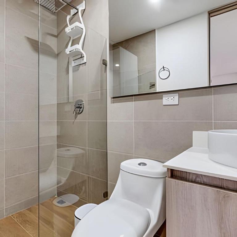 Class 48 apto. 1303 - Luminoso / Vistas / Balcón - Apartamento - 12