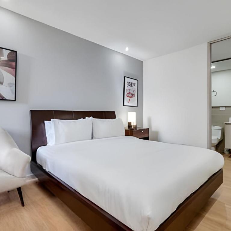 Class 48 apto. 1303 - Luminoso / Vistas / Balcón - Apartamento - 15