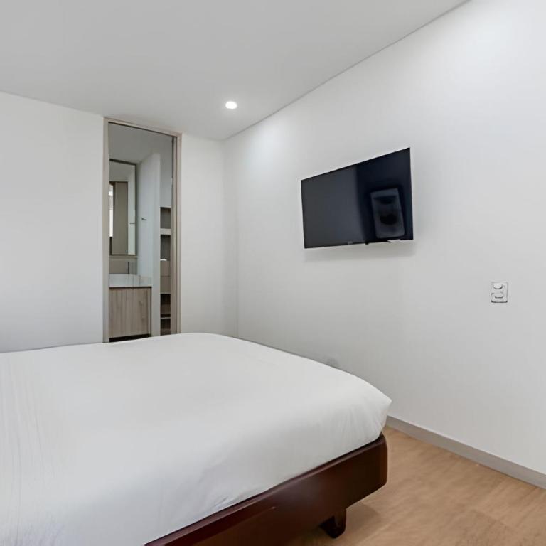 Class 48 apto. 1303 - Luminoso / Vistas / Balcón - Apartamento - 17
