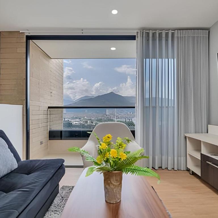 Class 48 apto. 1303 - Luminoso / Vistas / Balcón - Apartamento - 26
