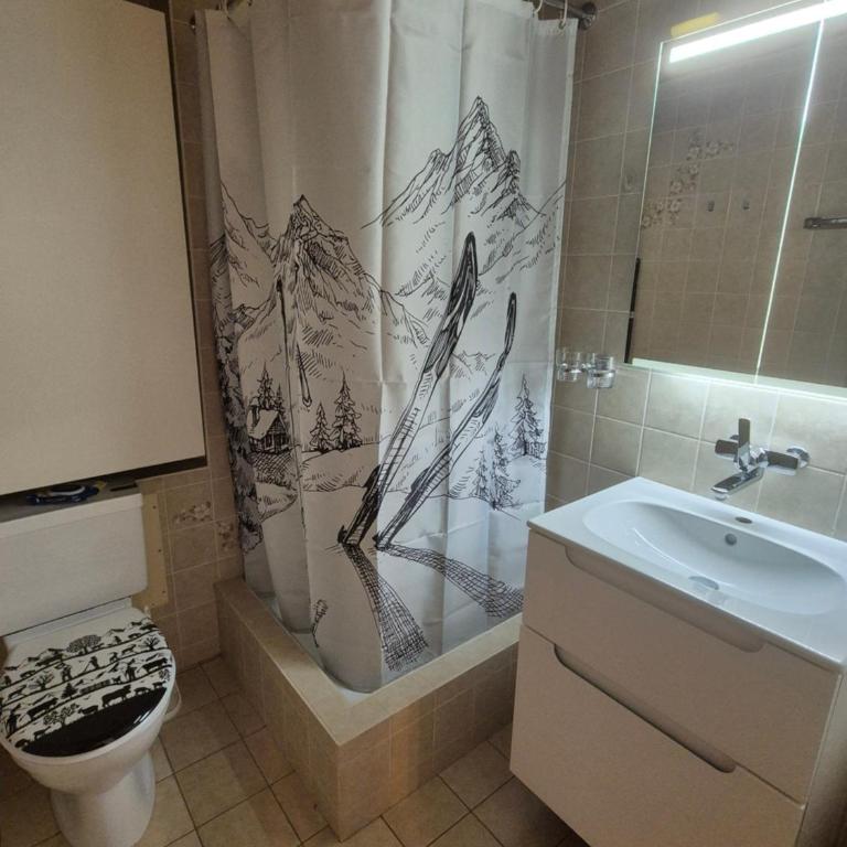 ABO - Boutique Apartment - Chalet Grindelwaldgletscher - Appartement 1 Chambre - 12