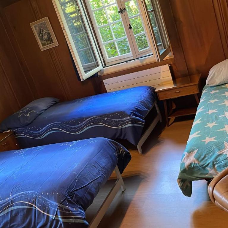 Traditional Swiss-Flat - Appartement 2 Chambres - 12