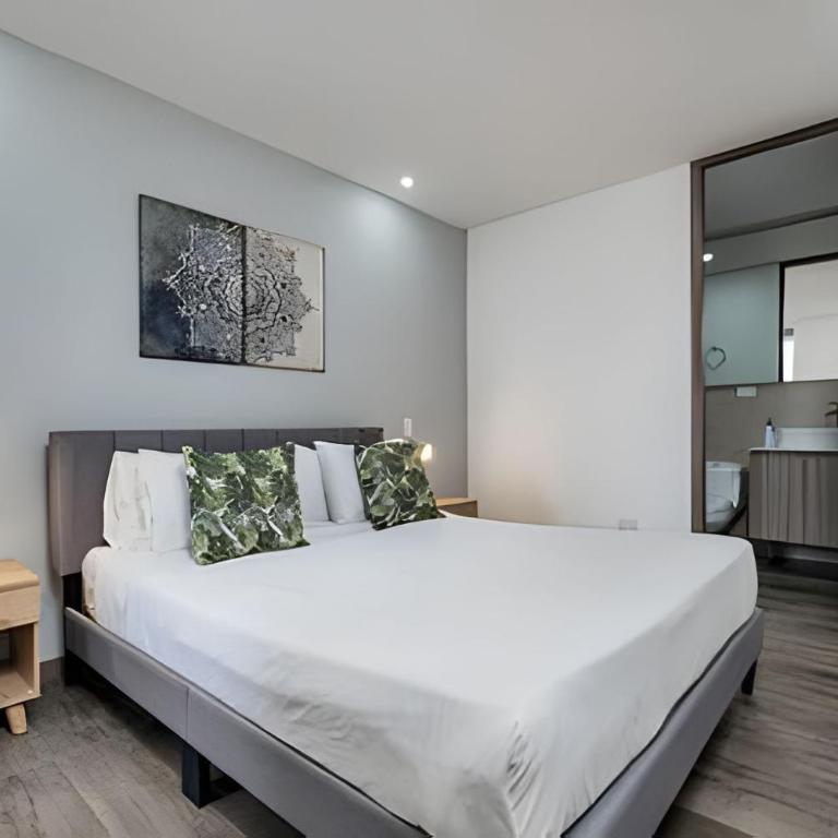 Class 48 apto. 1603 - Sophisticated apt/panoramic views - Apartamento - 1