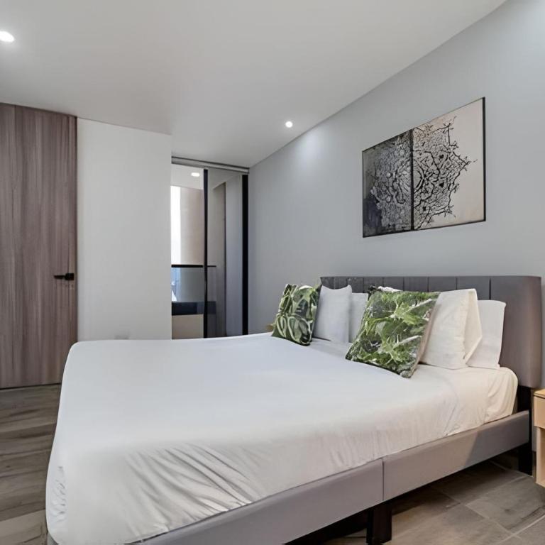 Class 48 apto. 1603 - Sophisticated apt/panoramic views - Apartamento - 3