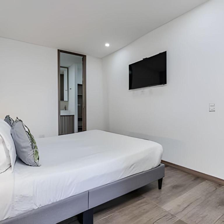 Class 48 apto. 1603 - Sophisticated apt/panoramic views - Apartamento - 4