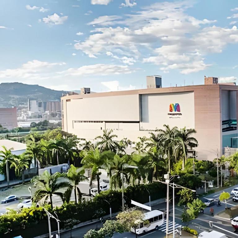 Class 48 apto. 1603 - Sophisticated apt/panoramic views - Apartamento - 6