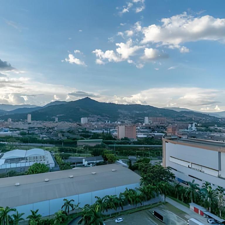 Class 48 apto. 1603 - Sophisticated apt/panoramic views - Apartamento - 16