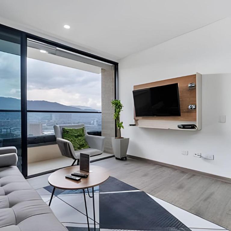 Class 48 apto. 1603 - Sophisticated apt/panoramic views - Apartamento - 22