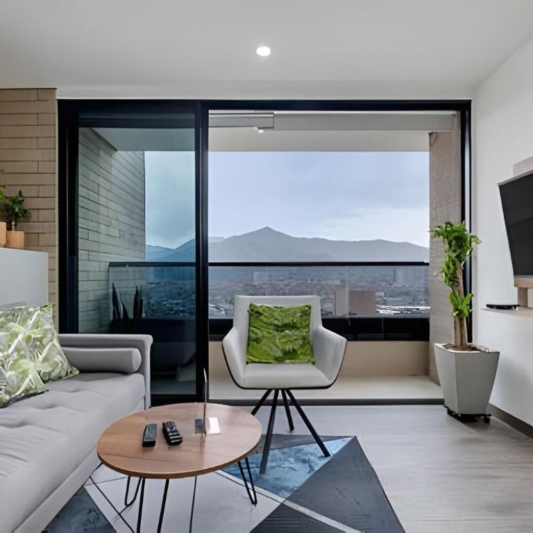 Class 48 apto. 1603 - Sophisticated apt/panoramic views - Apartamento - 23