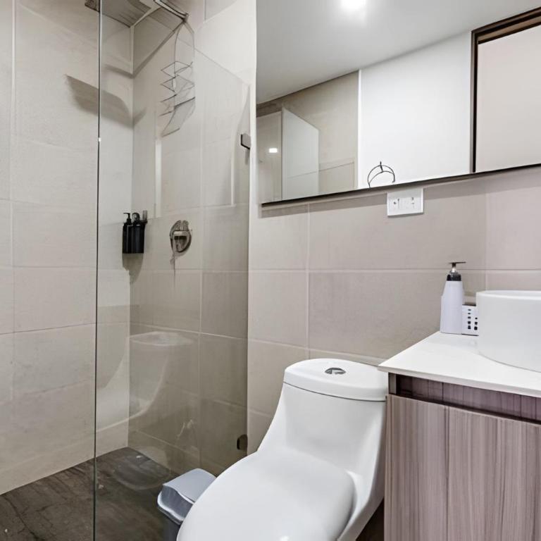 Class 48 apto. 1603 - Sophisticated apt/panoramic views - Apartamento - 26