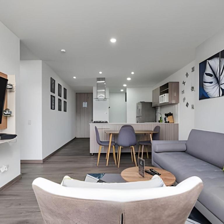 Class 48 apto. 1603 - Sophisticated apt/panoramic views - Apartamento - 24