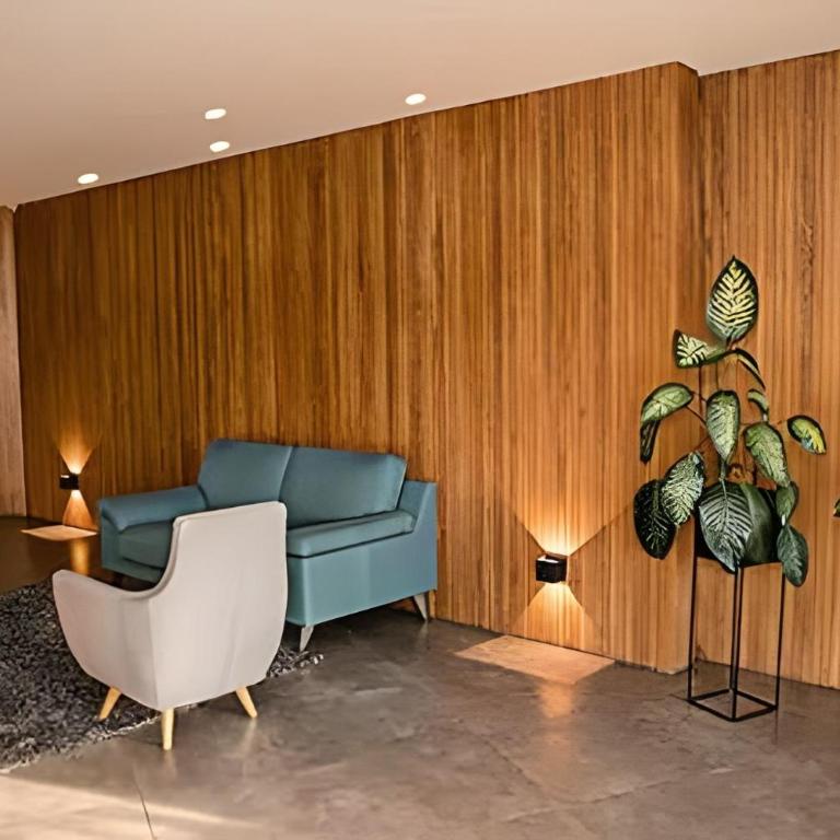 Class 48 apto. 1603 - Sophisticated apt/panoramic views - Apartamento - 25