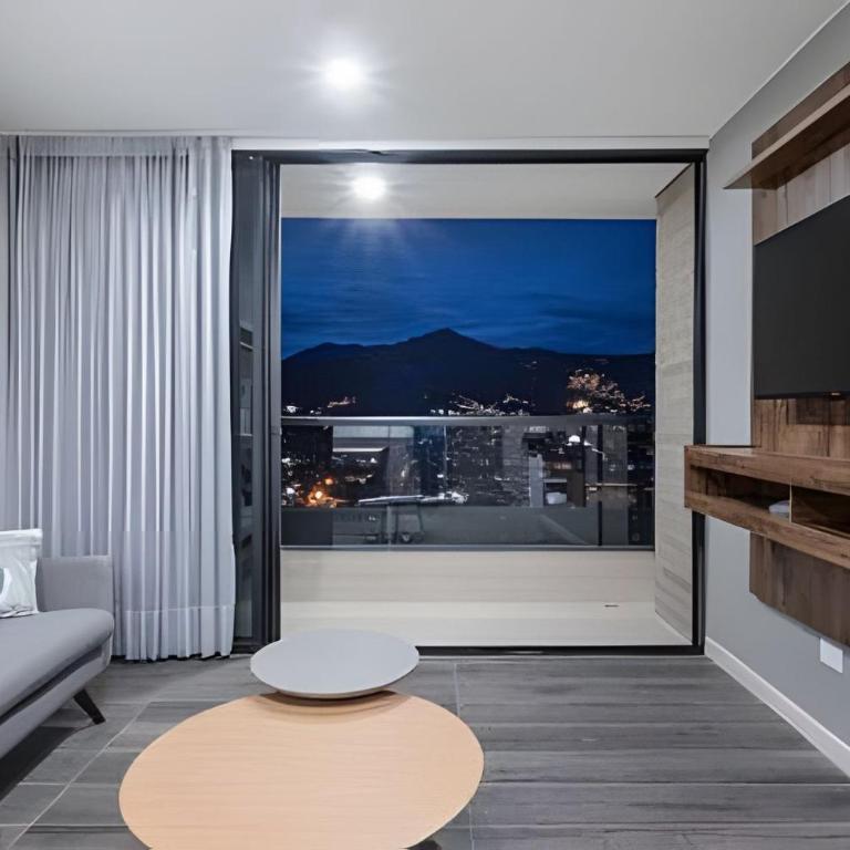 Class 48 2303- High-Class Loft w/ Priv balcony - Apartment - 2