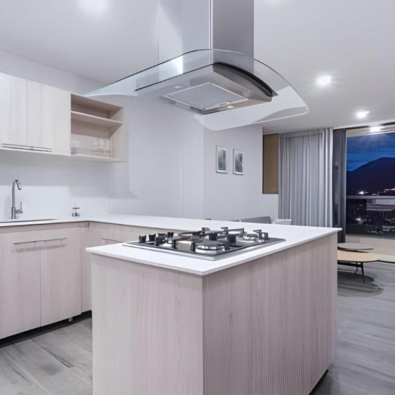 Class 48 2303- High-Class Loft w/ Priv balcony - Apartment - 13