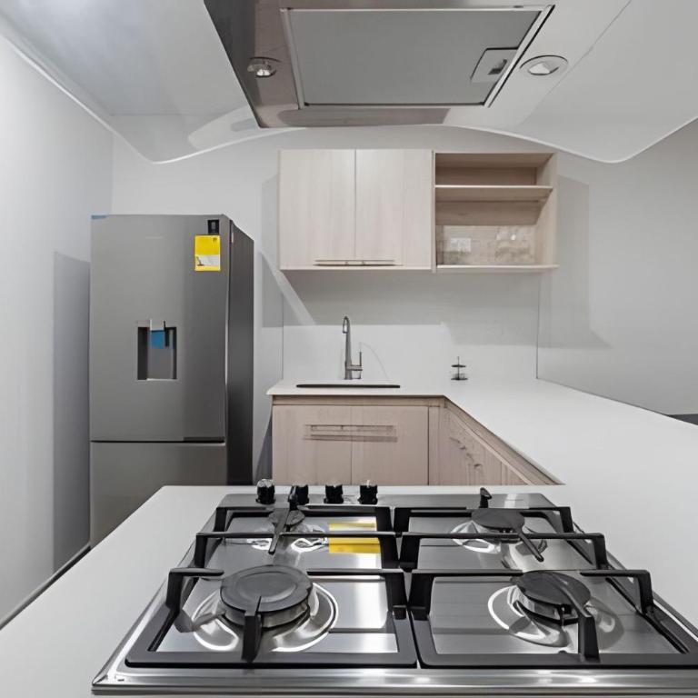 Class 48 2303- High-Class Loft w/ Priv balcony - Apartment - 15