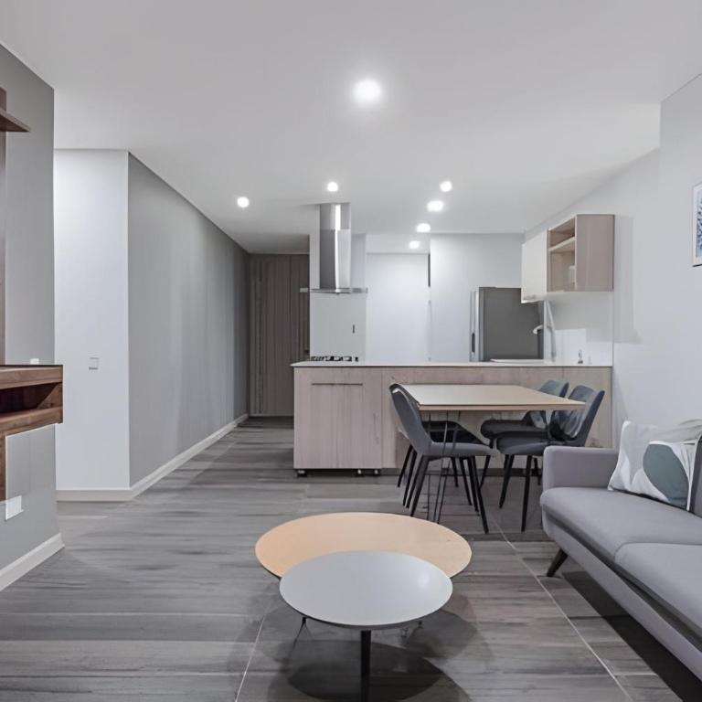 Class 48 2303- High-Class Loft w/ Priv balcony - Apartment - 9