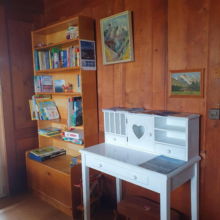 Traditional Swiss-Flat - Appartement 2 Chambres - 6