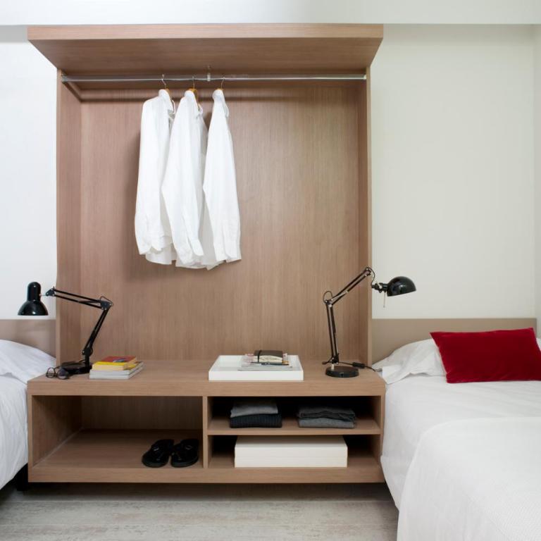 Eric Vökel Boutique Apartments - Sagrada Familia Suites - Two-Bedroom Apartment with Two Bathrooms - 4