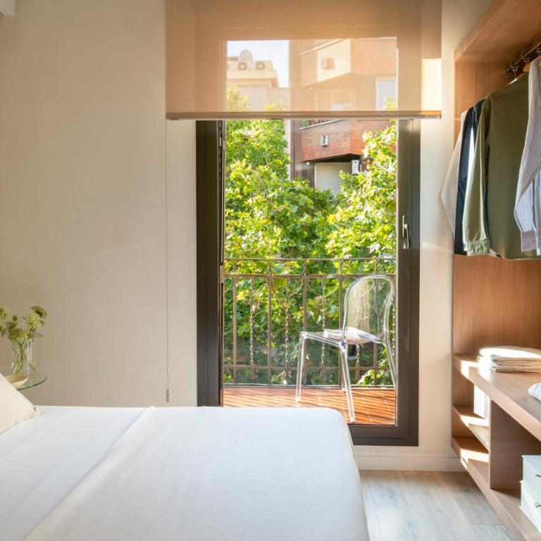 Eric Vökel Boutique Apartments - Sagrada Familia Suites - Two-Bedroom Apartment with One Bathroom - 6