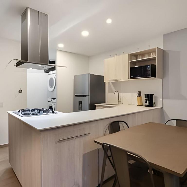 Class 48 2604 - Modern Living City views with AC - Apartment - 26