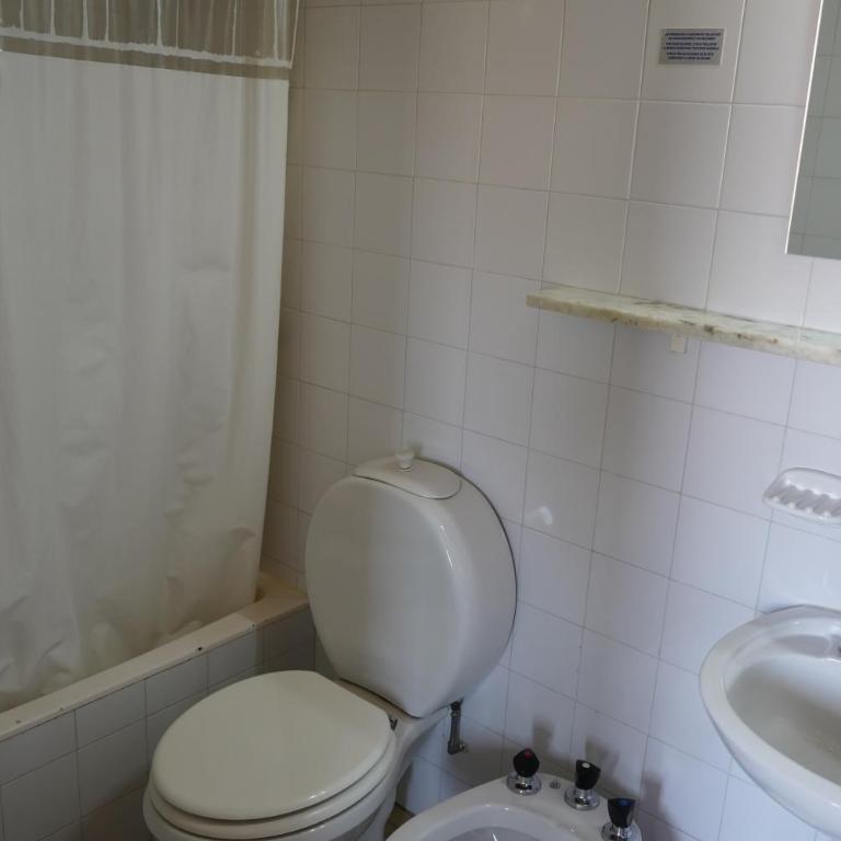 Departamentos Cirrus Las Leñas - Apartamento con vistas a las montañas - 4