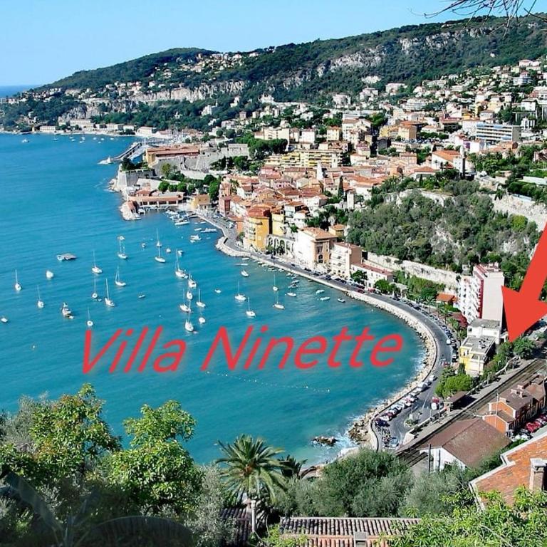 Villa Ninette avec rooftop - Appartement 2 Chambres - 3
