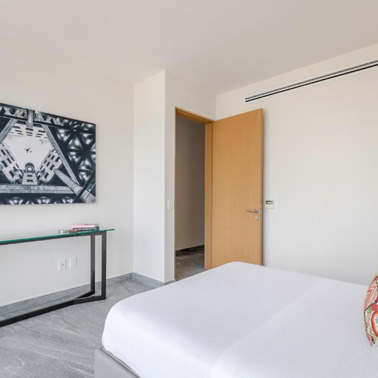 Luxurious 4BR condo by the beach - Rooftop pool - Apartment - 10