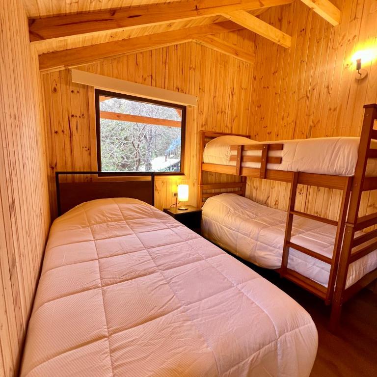 Cabañas Bosque las Trancas - Chalet Superior - 16