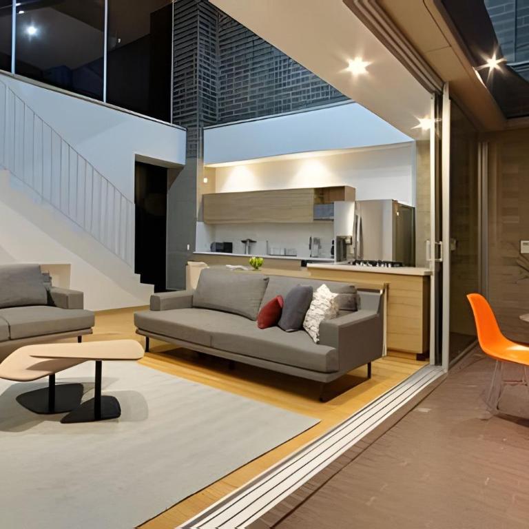 Obra 15 703 - Spectacular Penthouse in Poblado - Apartment - 6