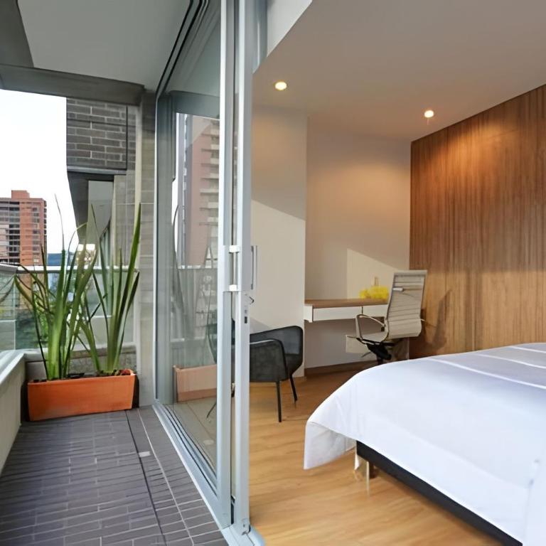 Obra 15 703 - Spectacular Penthouse in Poblado - Apartment - 15