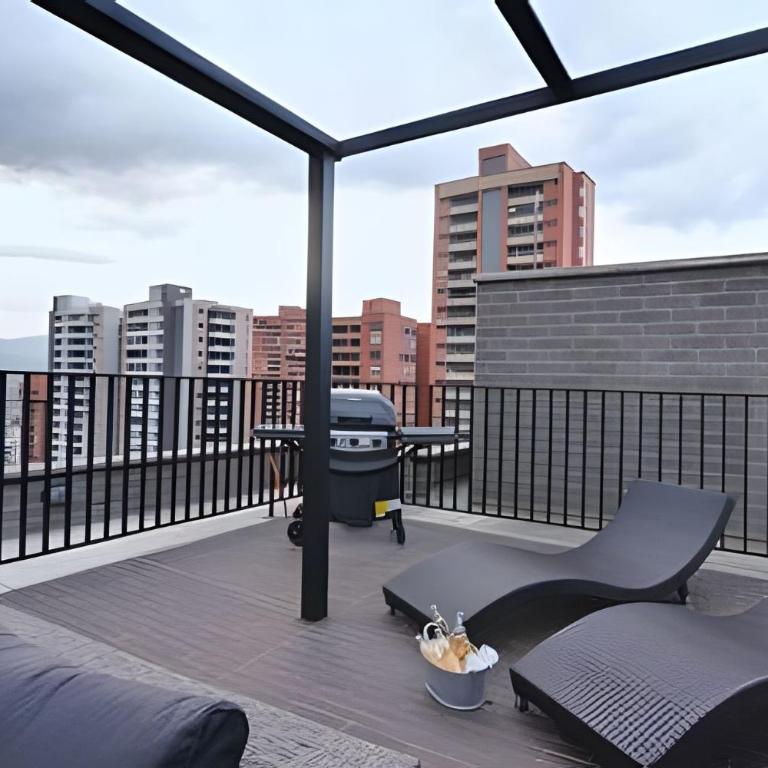 Obra 15 703 - Spectacular Penthouse in Poblado - Apartment - 46