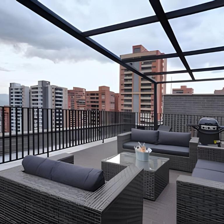 Obra 15 703 - Spectacular Penthouse in Poblado - Apartment - 47