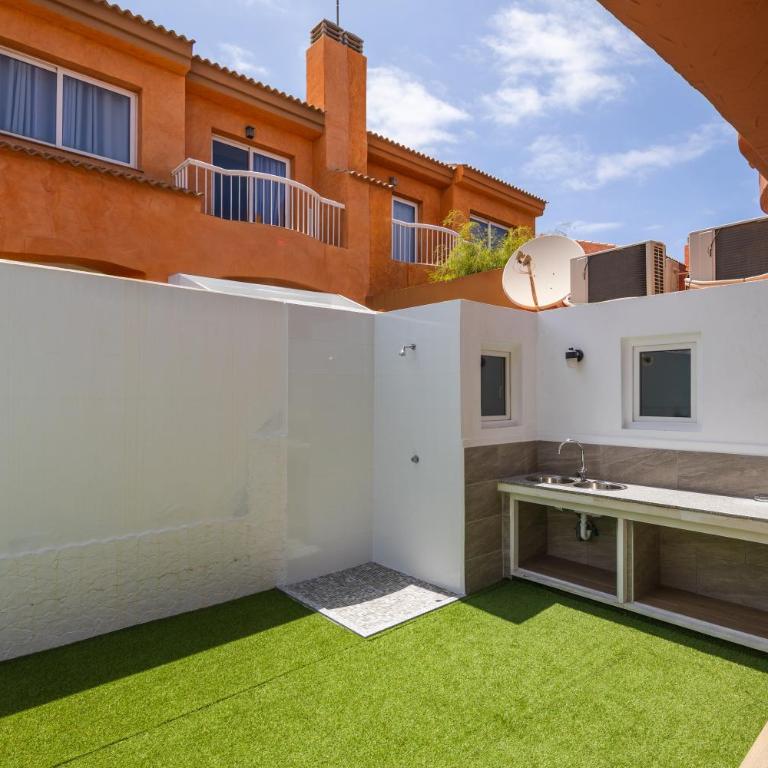 Casa Esther Corralejo - Villa de 3 dormitorios con piscina privada - 10