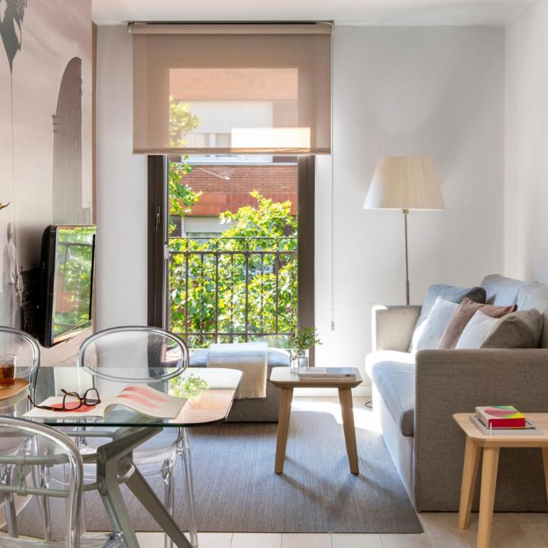 Eric Vökel Boutique Apartments - Sagrada Familia Suites - Two-Bedroom Apartment with Two Bathrooms - 1