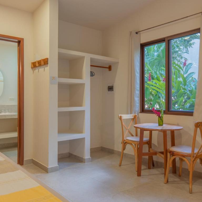Casa Cactus Buenavista - Bungalow Deluxe con vistas al jardín - 12