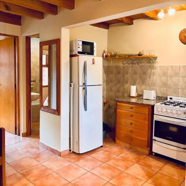 Departamento Centrico en SMA - Casa de 2 dormitorios - 3