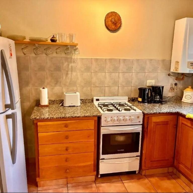 Departamento Centrico en SMA - Casa de 2 dormitorios - 4