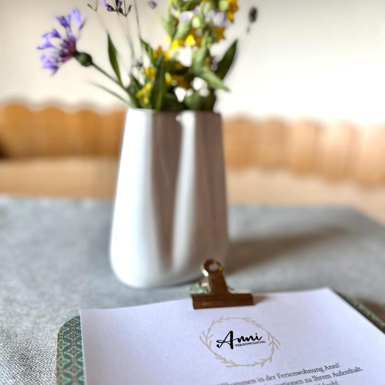 Ferienwohnung Anni - Apartment mit 3 Schlafzimmern und Aussicht - 3