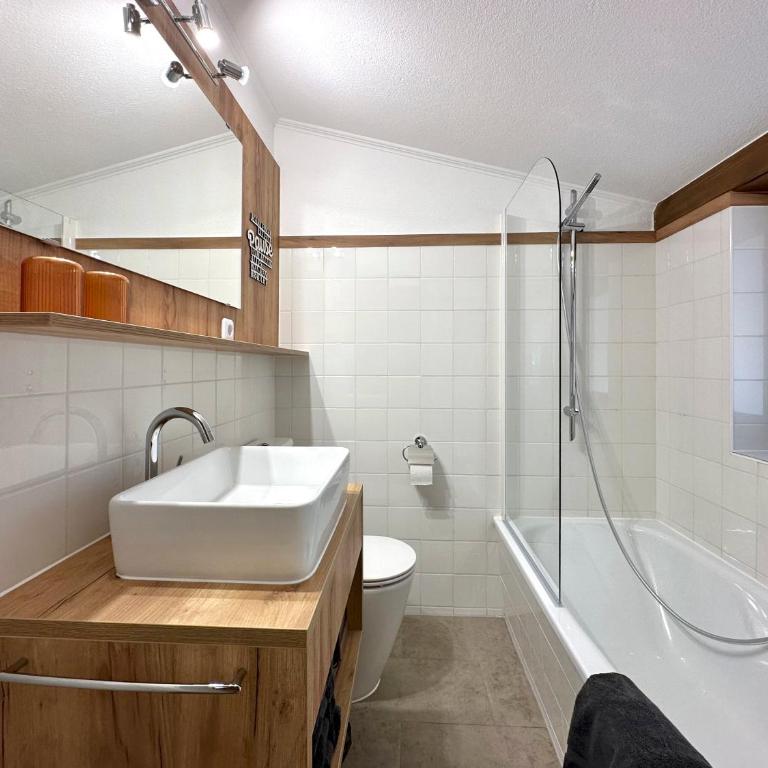 Ferienwohnung Anni - Apartment mit 3 Schlafzimmern und Aussicht - 4