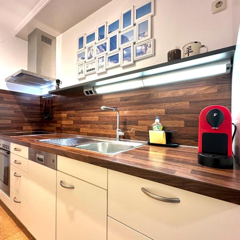 Ferienwohnung Anni - Apartment mit 3 Schlafzimmern und Aussicht - 5