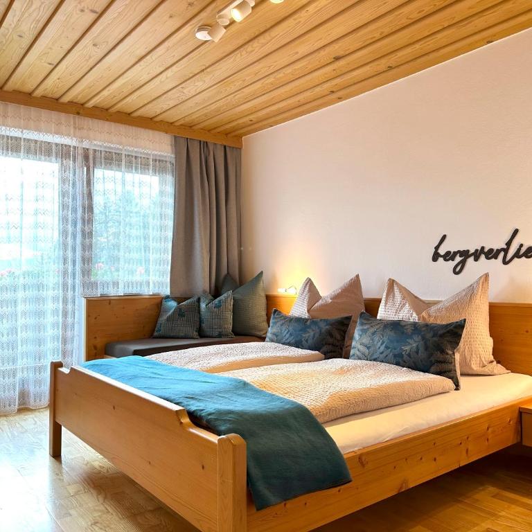 Ferienwohnung Anni - Apartment mit 3 Schlafzimmern und Aussicht - 6