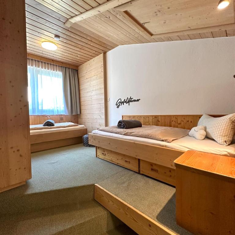 Ferienwohnung Anni - Apartment mit 3 Schlafzimmern und Aussicht - 10