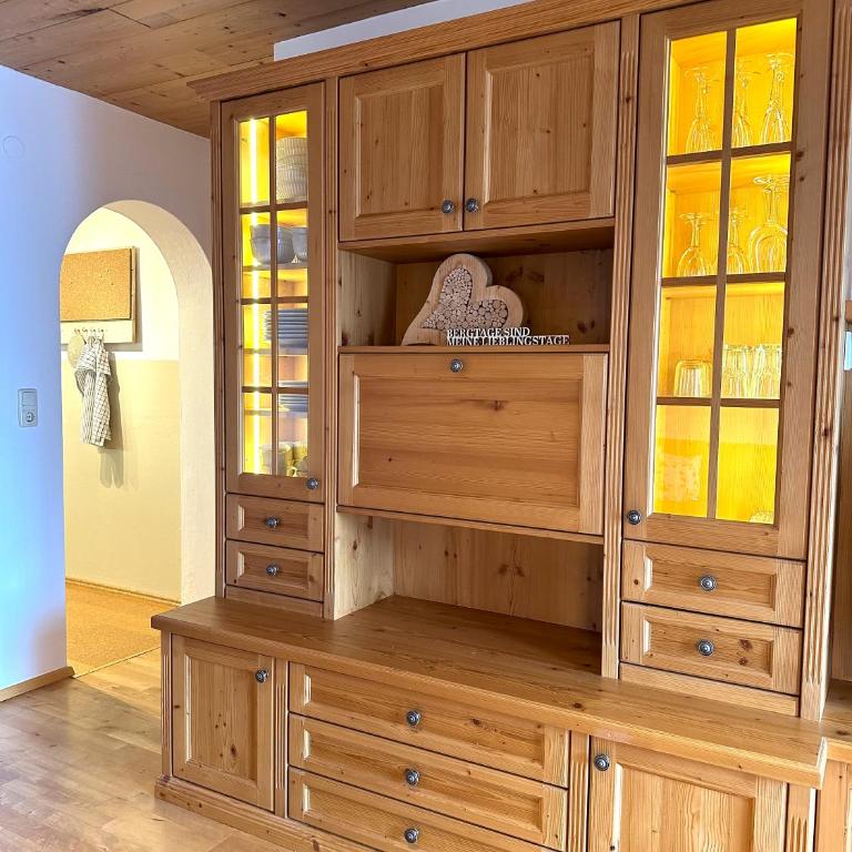 Ferienwohnung Anni - Apartment mit 3 Schlafzimmern und Aussicht - 11