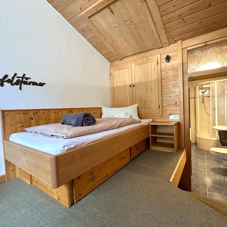 Ferienwohnung Anni - Apartment mit 3 Schlafzimmern und Aussicht - 12