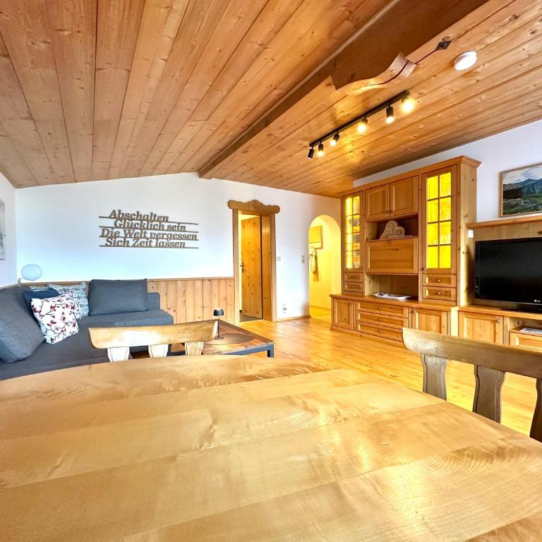 Ferienwohnung Anni - Apartment mit 3 Schlafzimmern und Aussicht - 13