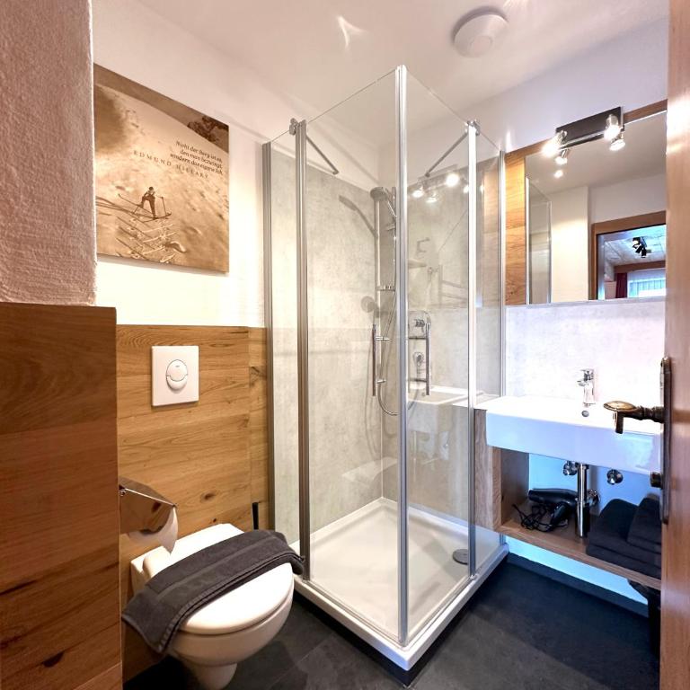Ferienwohnung Anni - Apartment mit 3 Schlafzimmern und Aussicht - 14