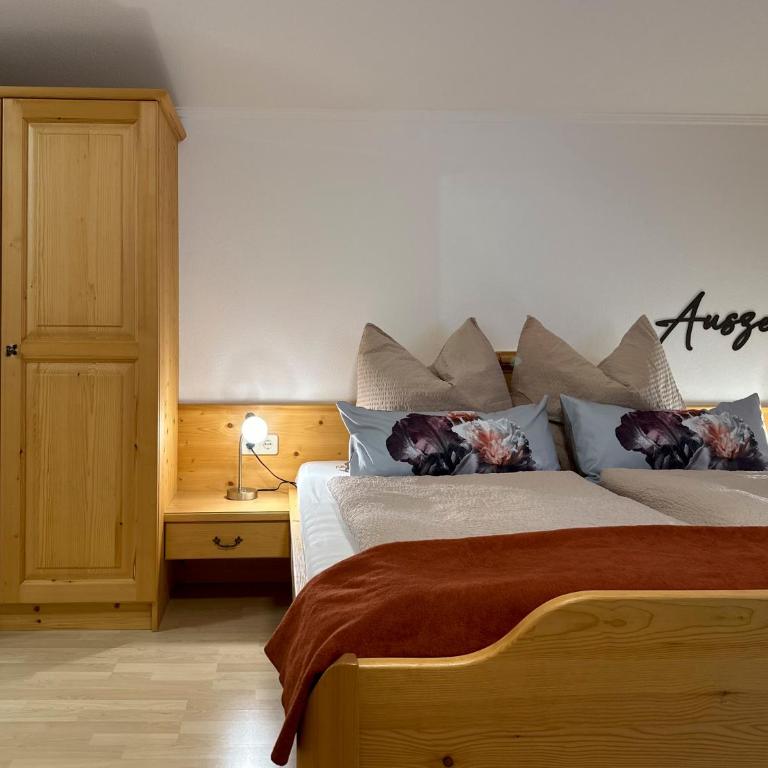 Ferienwohnung Anni - Apartment mit 3 Schlafzimmern und Aussicht - 15