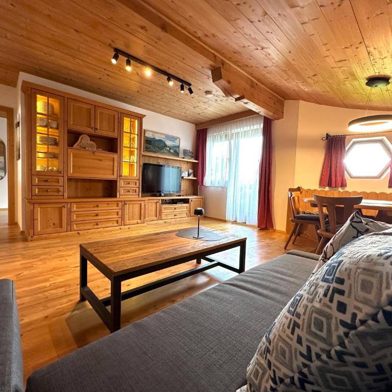 Ferienwohnung Anni - Apartment mit 3 Schlafzimmern und Aussicht - 16