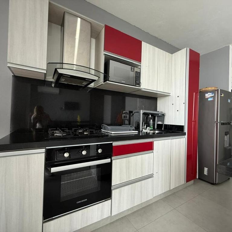 fantastic unit with seafront view - Apartamento de 1 dormitorio - 2