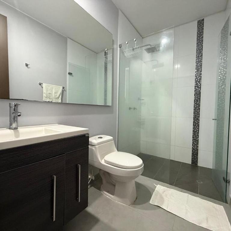 fantastic unit with seafront view - Apartamento de 1 dormitorio - 6